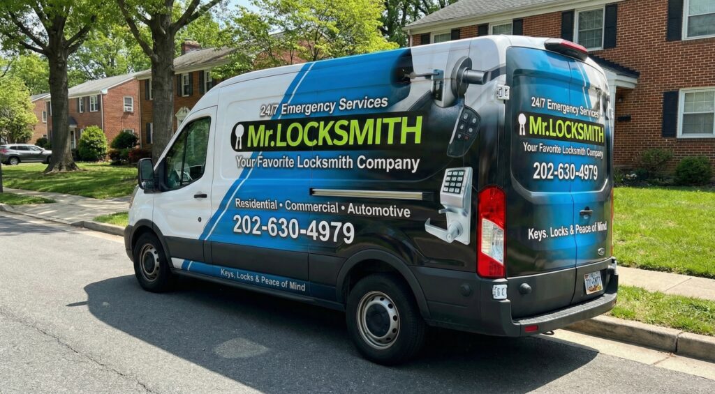 Mr. Locksmith Falls Church, VA 24/7 Emergency Locksmith Services