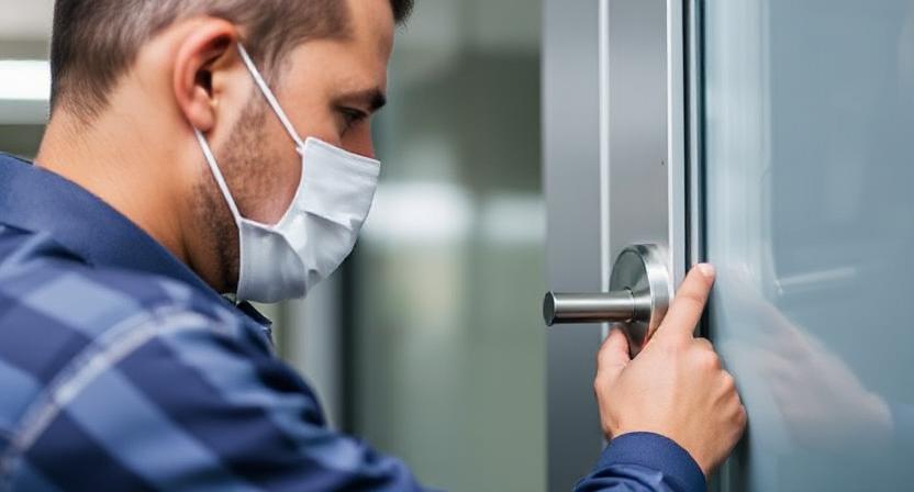 Commercial Locksmith Services Falls Church, VA